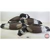 Image 1 : Variety of Canada Goose Decoys (24) w/Molson Canadian Bag  (Bag Measures : 36"L x 16"W x 18"H)