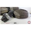 Image 2 : Variety of Canada Goose Decoys (24) w/Molson Canadian Bag  (Bag Measures : 36"L x 16"W x 18"H)