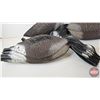 Image 3 : Variety of Canada Goose Decoys (24) w/Molson Canadian Bag  (Bag Measures : 36"L x 16"W x 18"H)