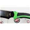 Image 4 : Powerstate Kukri Machete w/Sheath (Total Length : 17")