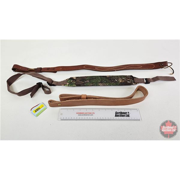 Rifle Slings (3)