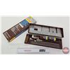 Image 1 : Outers Universal Gun Cleaning Kit (New In Box) (Measures : 14-3/4"H x 4-1/2"W x 1-3/4"D)