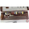 Image 2 : Outers Universal Gun Cleaning Kit (New In Box) (Measures : 14-3/4"H x 4-1/2"W x 1-3/4"D)