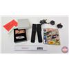 Image 1 : Combo :  - Outdoor Edge "The Wedge" Knife - Sheaths (2) - Promotional Zippo Knife - Master Trigger L