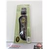 Image 8 : Survival Combo :  - Dry Box - Bushnell Compact Binoculars - WildSkin Knife w/Sheath (New in Package)