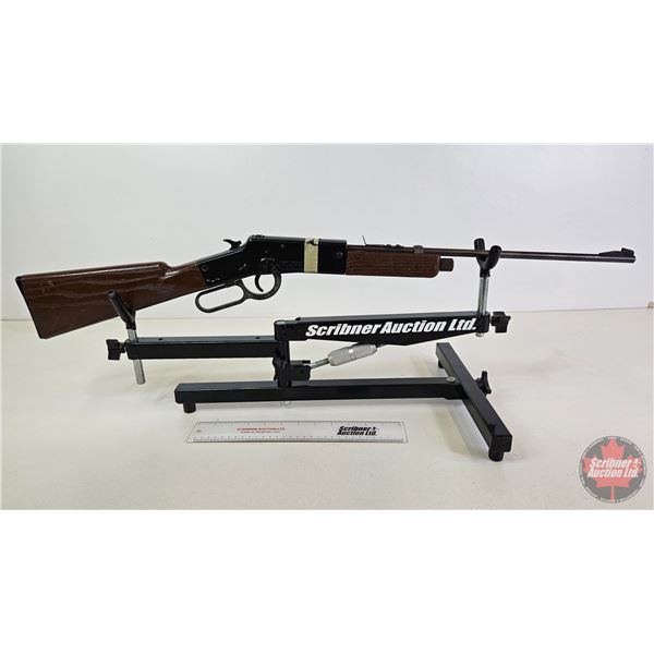 CO2 AIR RIFLE : Crosman : .177cal : Model 73 : Lever Action  (Total Length : 35") (NO PAL Req'd)