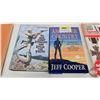 Image 8 : Military & Adventure Books (8)