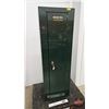 Image 1 : Stack-On Allegiance Series Gun Locker (10 Place) (Measures : 53"H x 17"W x 13-1/2"D) (Note : Interio