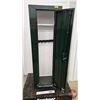 Image 2 : Stack-On Allegiance Series Gun Locker (10 Place) (Measures : 53"H x 17"W x 13-1/2"D) (Note : Interio