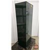 Image 7 : Stack-On Allegiance Series Gun Locker (10 Place) (Measures : 53"H x 17"W x 13-1/2"D) (Note : Interio