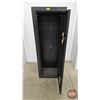 Image 2 : Homak Gun Locker  (Measures : 53-1/2"H x 19"W x 12"D)  (Note : No Rack)