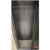 Image 3 : Homak Gun Locker  (Measures : 53-1/2"H x 19"W x 12"D)  (Note : No Rack)