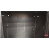 Image 4 : Homak Gun Locker  (Measures : 53-1/2"H x 19"W x 12"D)  (Note : No Rack)