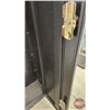 Image 5 : Homak Gun Locker  (Measures : 53-1/2"H x 19"W x 12"D)  (Note : No Rack)