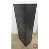 Image 6 : Homak Gun Locker  (Measures : 53-1/2"H x 19"W x 12"D)  (Note : No Rack)