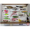 Image 1 : Variety of Vintage Fishing Spoons & Spinners (23)