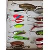 Image 2 : Variety of Vintage Fishing Spoons & Spinners (23)