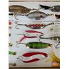 Image 3 : Variety of Vintage Fishing Spoons & Spinners (23)