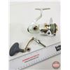 Image 2 : Quantum Surge Model SU60F Saltwater Reel w/Original Box (Box Measures : 6"H x 6-1/2"W x 4"D)