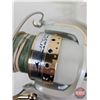 Image 4 : Quantum Surge Model SU60F Saltwater Reel w/Original Box (Box Measures : 6"H x 6-1/2"W x 4"D)