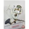 Image 6 : Quantum Surge Model SU60F Saltwater Reel w/Original Box (Box Measures : 6"H x 6-1/2"W x 4"D)