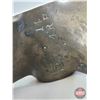 Image 2 : Vintage Hywinko Brass Boat Propellor  (14"Dia)