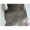 Image 4 : Vintage Hywinko Brass Boat Propellor  (14"Dia)