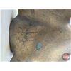 Image 7 : Vintage Hywinko Brass Boat Propellor  (14"Dia)