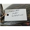 Image 10 : Wooden Duck Decoy  (Consignor Tag ~ Mallard Hen : Working) (Measures : 6-1/2"H x 6"W x 16"D)