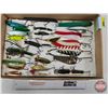 Image 1 : Fishing Spoons & Crank Baits (25)