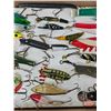 Image 3 : Fishing Spoons & Crank Baits (25)