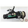Image 5 : Rod & Reel Combos (3) - Ice Fishing w/Mitchell Reel - 6-1/2ft Rod & Diawa Reel  - 6ft Rod & Closed D