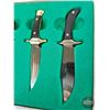 Image 5 : Muela Miniature Knife Set (6) - Made in Spain (Measures : 5-1/2"H x 10"W x 3/4"D)