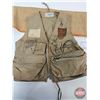 Image 2 : Falcon Brand Fishing Vest & Gun Sock  (Sock Measures : 53"L)