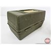 Image 11 : Old Pal Tackle Boxes (2) w/Contents  (Largest Measures : 7"H x 13"W x 7"D)