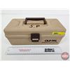 Image 12 : Old Pal Tackle Boxes (2) w/Contents  (Largest Measures : 7"H x 13"W x 7"D)