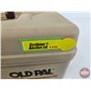 Image 14 : Old Pal Tackle Boxes (2) w/Contents  (Largest Measures : 7"H x 13"W x 7"D)