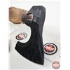 Image 2 : Hatchet w/Leather Sheath (Consignor Tag ~ Rough Forged & Hammered Bearded Hatchet : Oak & Leather Wr
