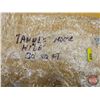 Image 6 : Tanned Moose Hide  (Consignor Note ~ 30sq ft)