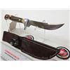 Image 2 : Puma Belt Knife  (Consignor Tag ~ Original Puma #63171 : 1st Quarter 1971 : Logo is Faint on Right S