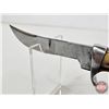 Image 6 : Puma Belt Knife  (Consignor Tag ~ Original Puma #63171 : 1st Quarter 1971 : Logo is Faint on Right S