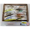 Image 1 : Variety of Crank Baits (17)