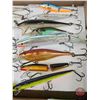 Image 3 : Variety of Crank Baits (17)