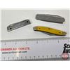 Image 6 : Pocket Knives (3)