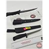 Image 1 : Filleting Knives (2)  (Longest Measures : 11")