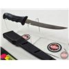 Image 2 : Filleting Knives (2)  (Longest Measures : 11")