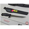 Image 3 : Filleting Knives (2)  (Longest Measures : 11")