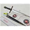 Image 2 : Decorative Medieval-Style Angel Dagger (Total Length of Dagger : 12")