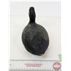 Image 7 : Wooden Duck Decoy (Consignor Tag ~ Hand Carved Bluebill : Working Decoy) (Measures : 7"H x 6-1/4"W x