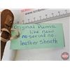 Image 7 : Puma Belt Knife w/Leather Sheath (Consignor Tag ~ Original Puma : No Serial Number) (Total Length of